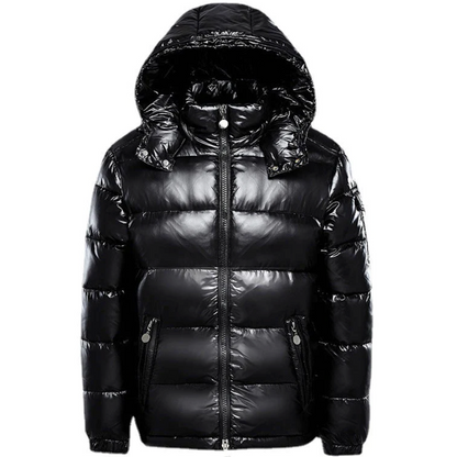 Herren Winterjacke Thiago – Wasserabweisend, Modern 0
