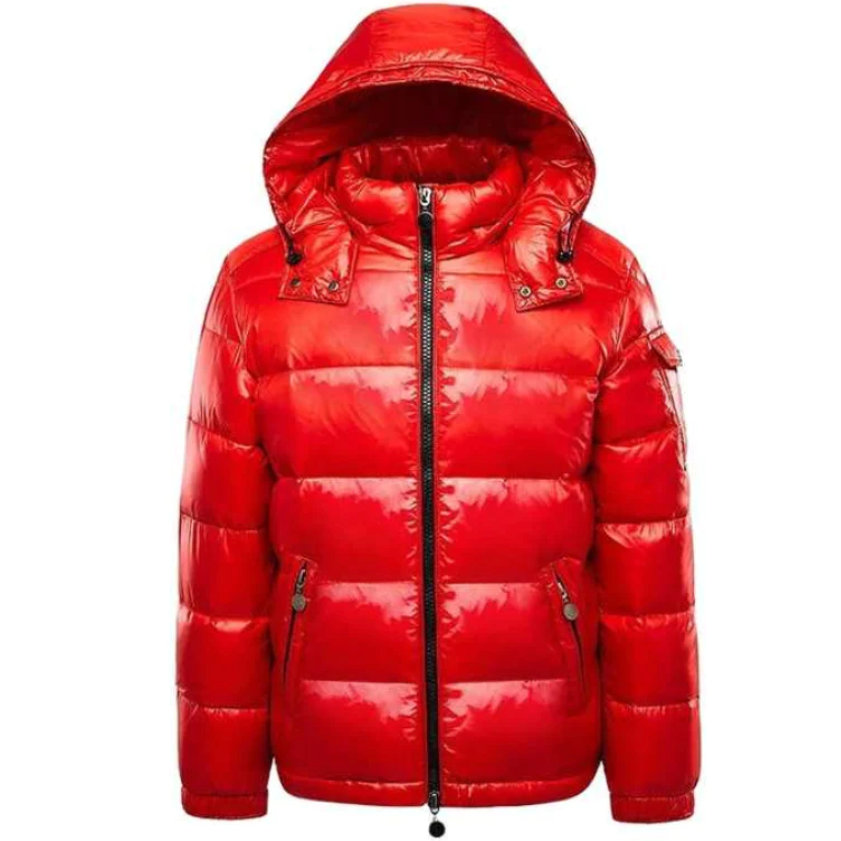 Herren Winterjacke Thiago – Wasserabweisend, Modern 6