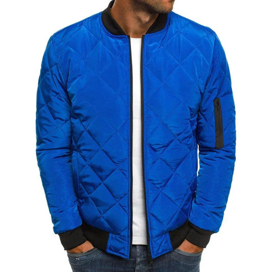 Herren | Atmungsaktive Sommerjacke für Stil und Komfort an Heißen Tagen 0