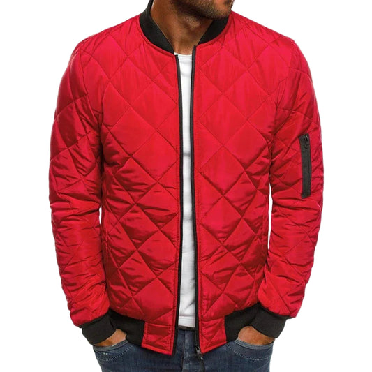 Herren | Atmungsaktive Sommerjacke für Stil und Komfort an Heißen Tagen 1