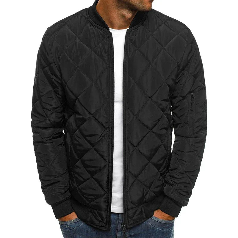 Herren | Atmungsaktive Sommerjacke für Stil und Komfort an Heißen Tagen 2