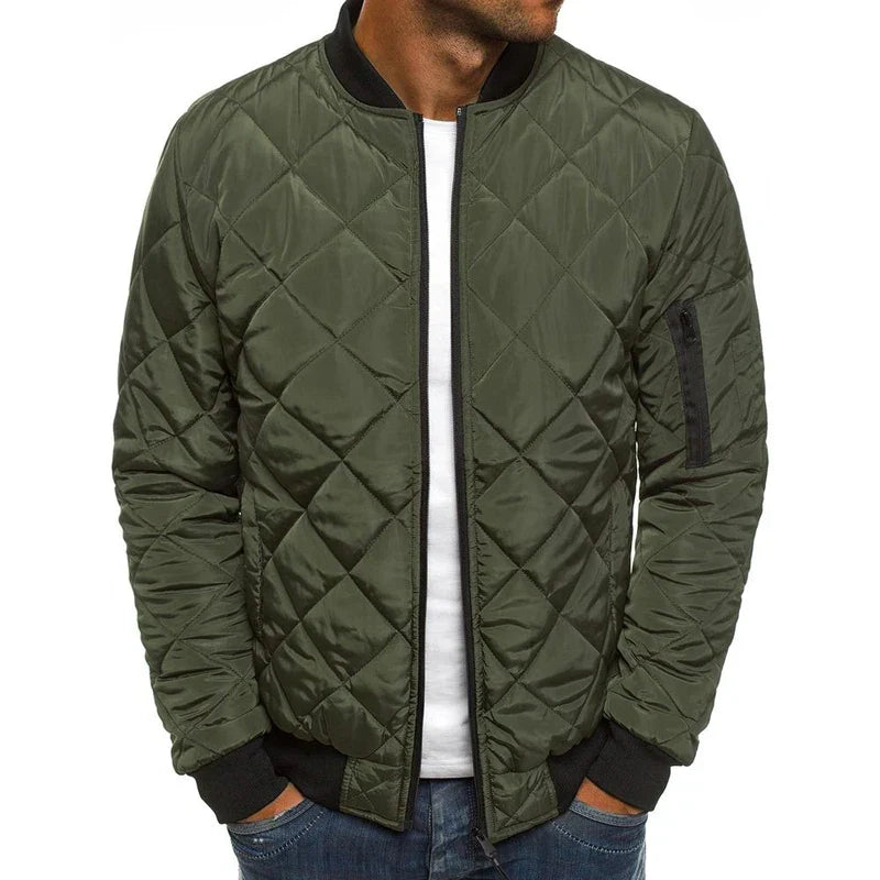 Herren | Atmungsaktive Sommerjacke für Stil und Komfort an Heißen Tagen 3