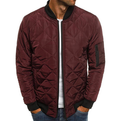 Herren | Atmungsaktive Sommerjacke für Stil und Komfort an Heißen Tagen 4
