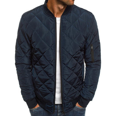 Herren | Atmungsaktive Sommerjacke für Stil und Komfort an Heißen Tagen 5