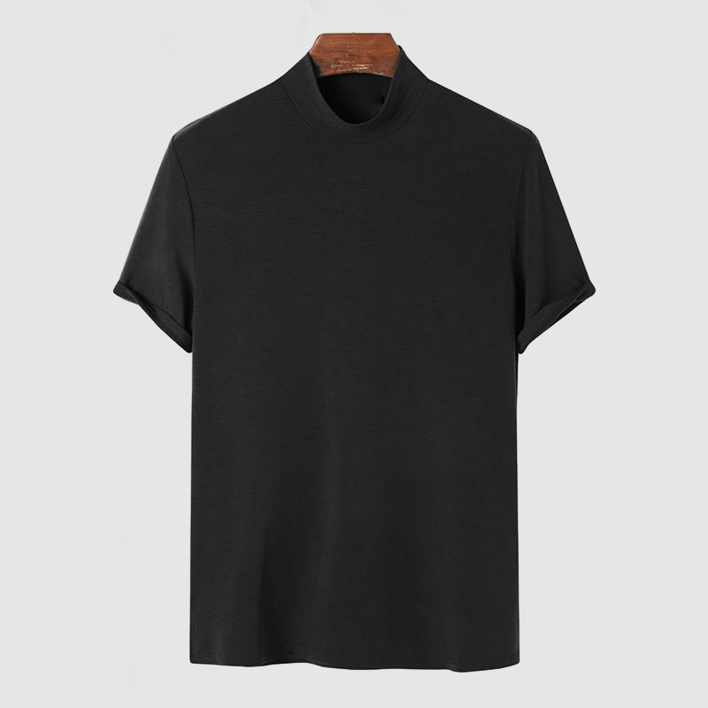Herren | Luxuriöses Stretch Baumwoll-T-Shirt für Männer 2