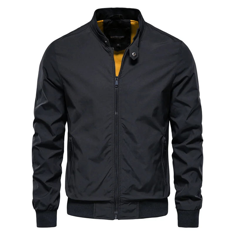 Herren | Trendige Sommer Bomberjacke Für Komfort Und Stil 0