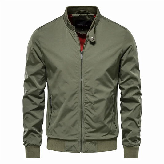 Herren | Trendige Sommer Bomberjacke Für Komfort Und Stil 1
