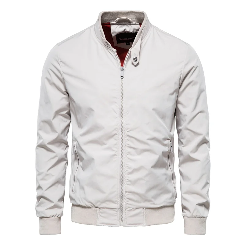 Herren | Trendige Sommer Bomberjacke Für Komfort Und Stil 3