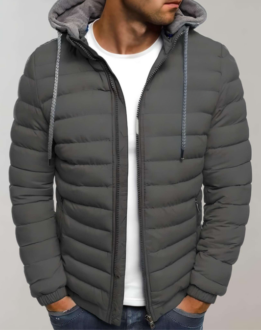 Herrenjacke | Klassische Sommerjacke Mit Strukturierter Form für Vielseitige Outfits 0