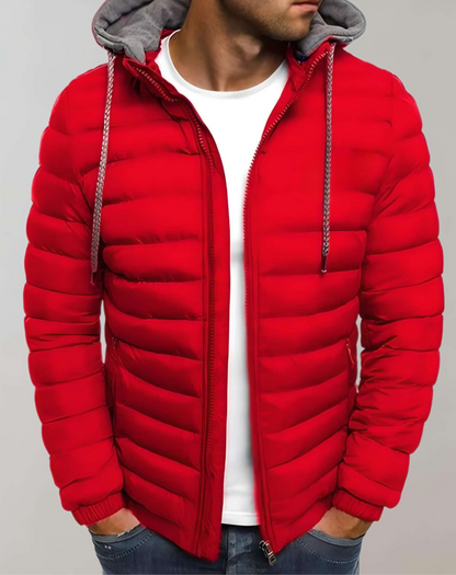 Herrenjacke | Klassische Sommerjacke Mit Strukturierter Form für Vielseitige Outfits 1