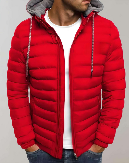 Herrenjacke | Klassische Sommerjacke Mit Strukturierter Form für Vielseitige Outfits 1