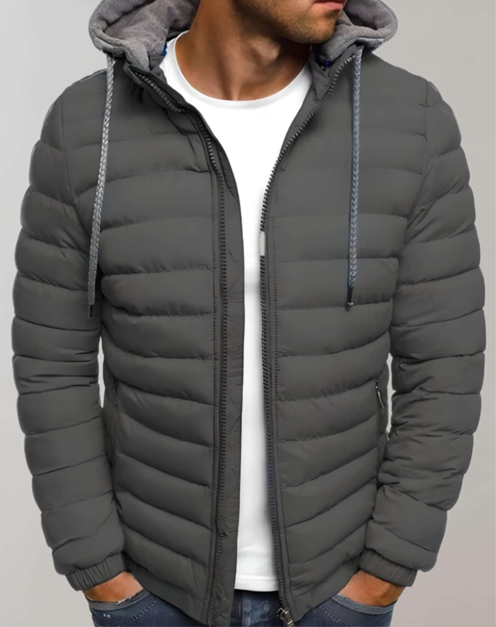 Herrenjacke | Klassische Sommerjacke Mit Strukturierter Form für Vielseitige Outfits 2