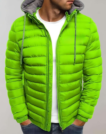 Herrenjacke | Klassische Sommerjacke Mit Strukturierter Form für Vielseitige Outfits 6