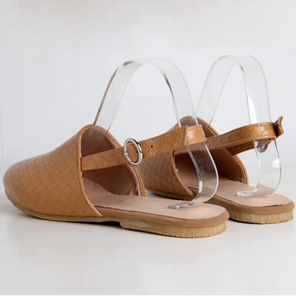 Hilga | Leren Sandalen Damen mit Absatz für Sommerliche Eleganz und Komfort 2