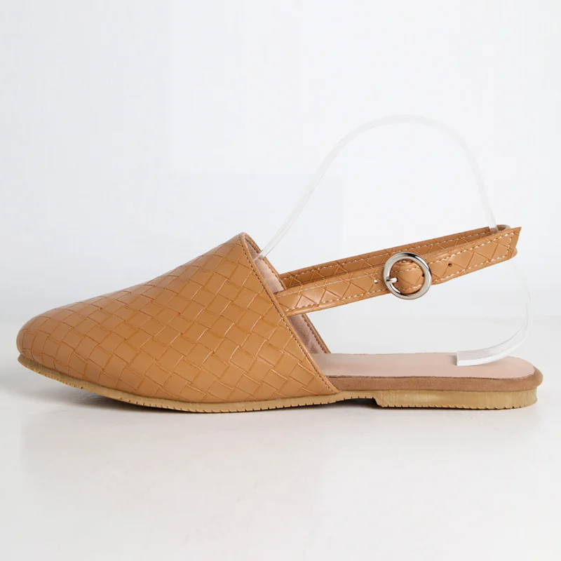 Hilga | Leren Sandalen Damen mit Absatz für Sommerliche Eleganz und Komfort 3