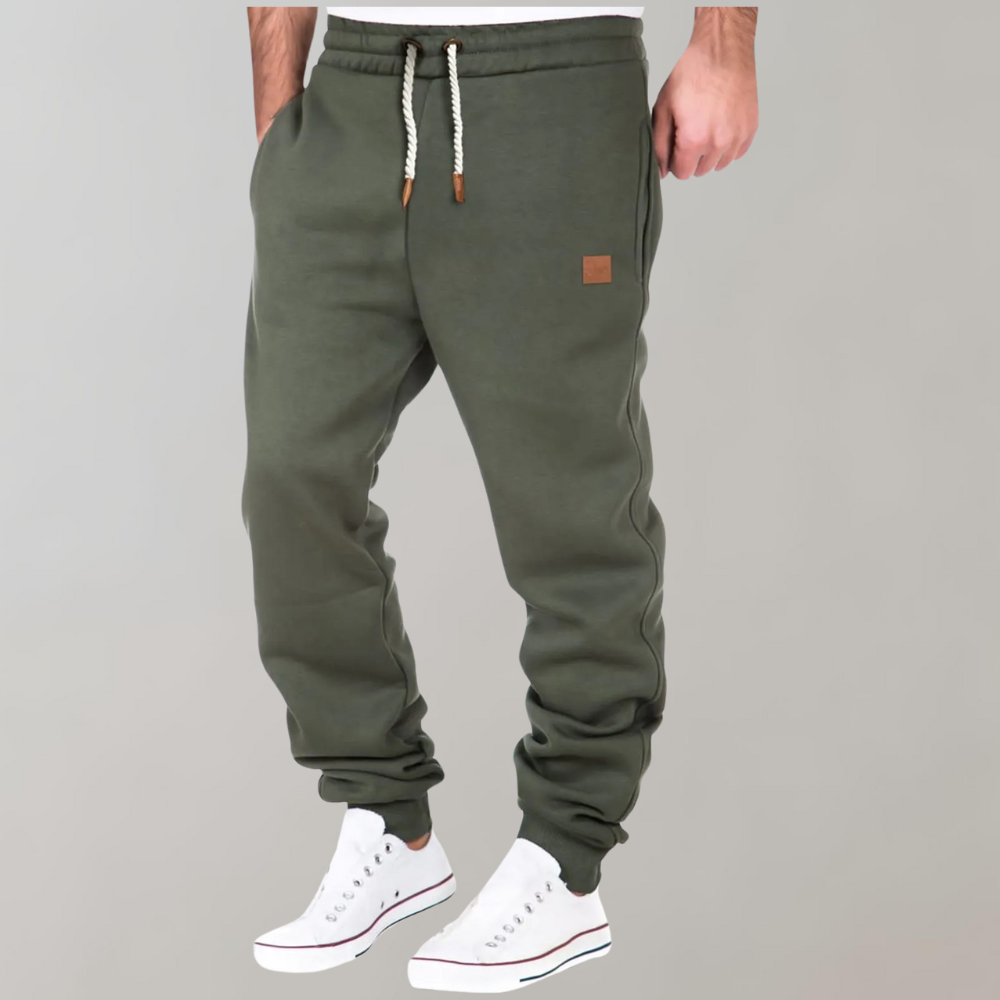 Heren joggingbroek casual - Gerome Hause Lune