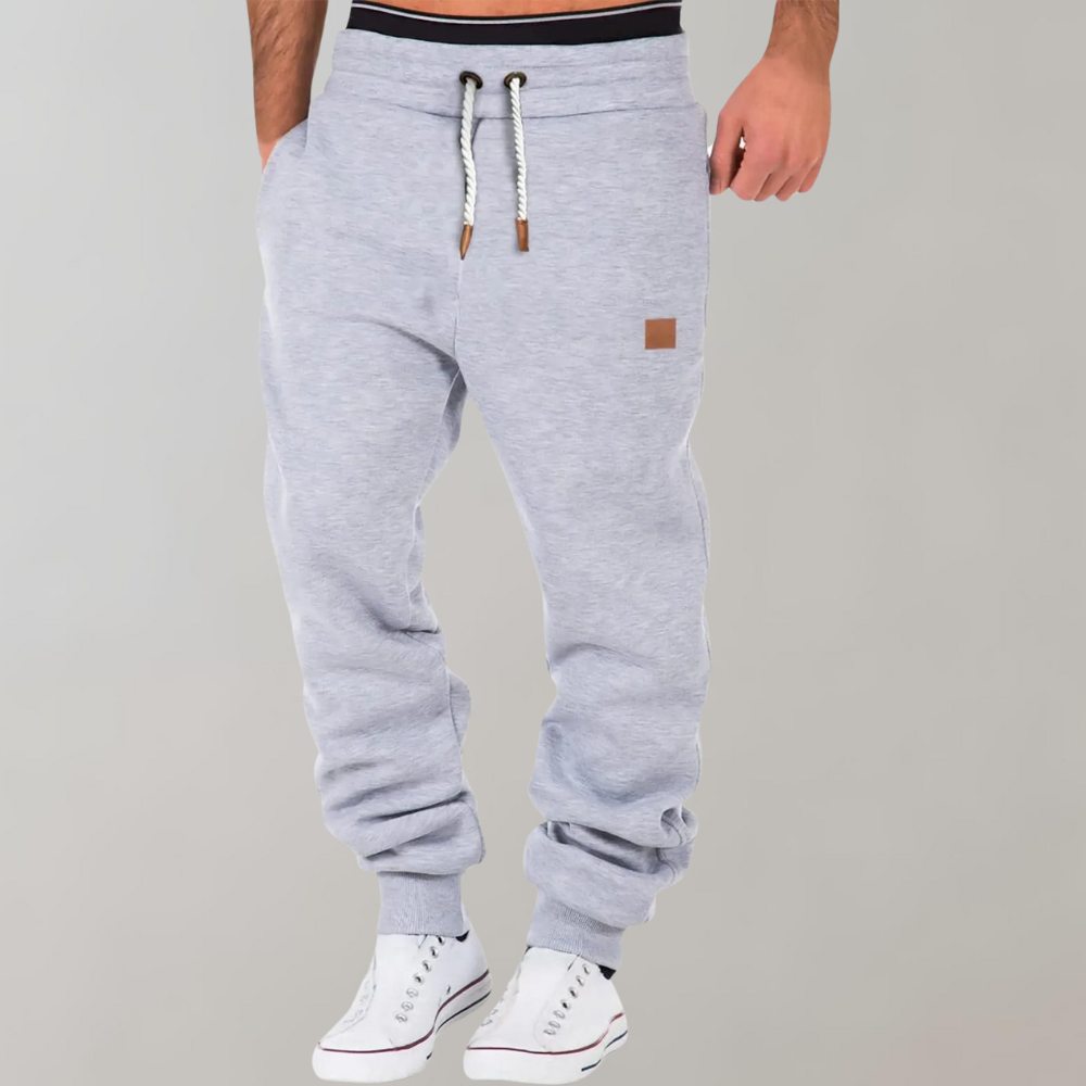 Heren joggingbroek casual - Gerome Hause Lune