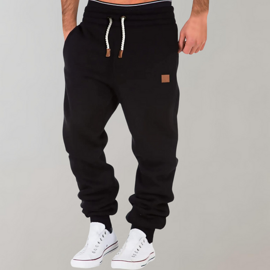 Heren joggingbroek casual - Gerome Hause Lune