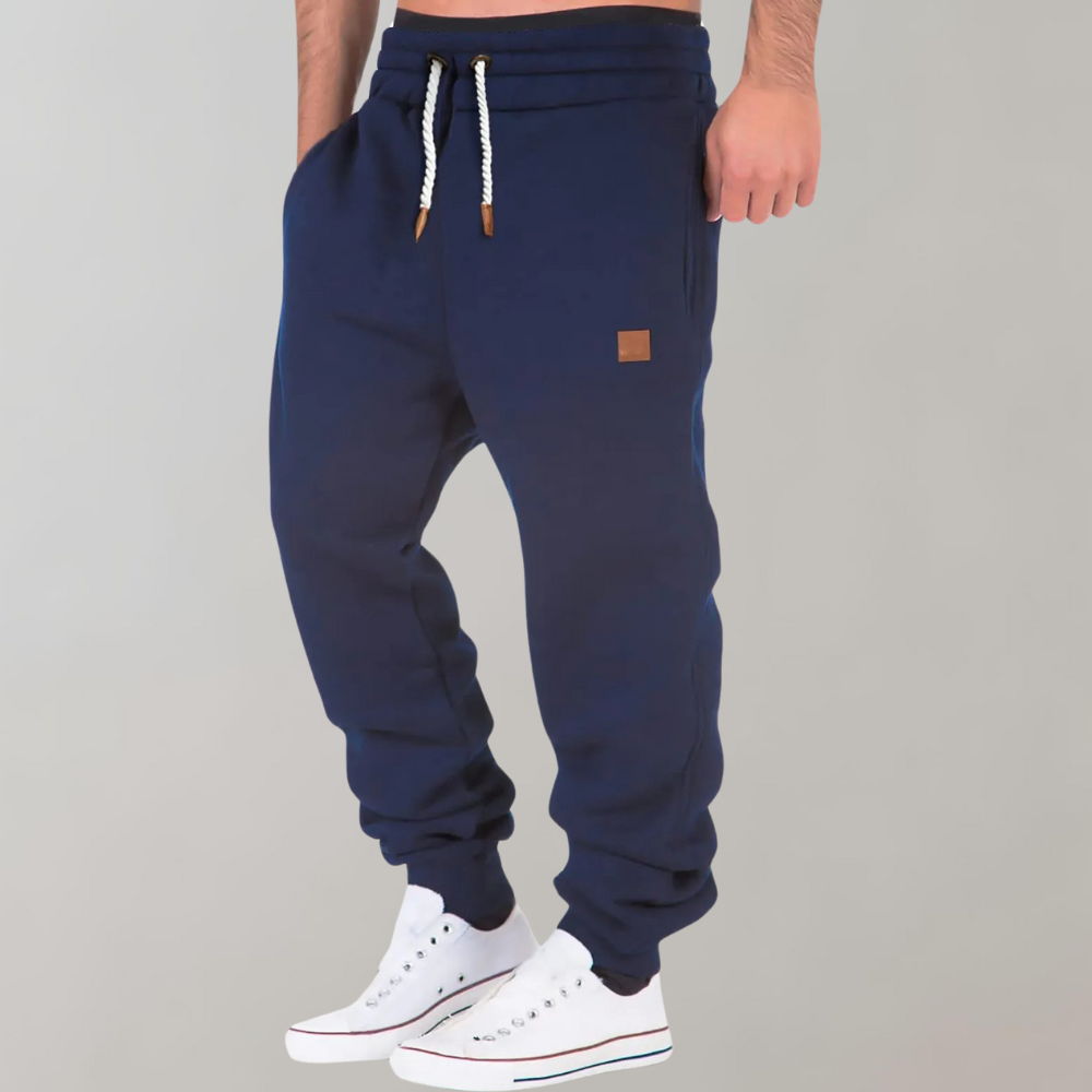 Heren joggingbroek casual - Gerome Hause Lune