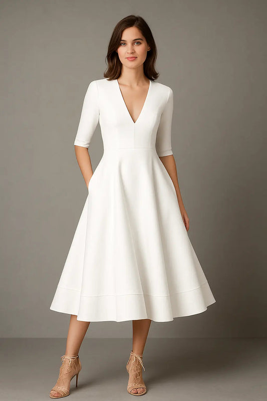 Jasmine | Elegantes Maxikleid Für Damen - Ideal Als Hochzeitsgast oder Für Sommerliche Anlässe 0
