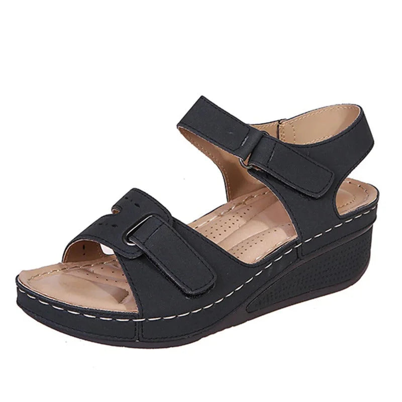 Joyce | Bequeme Orthopädische Sandalen für Damen als Sommerschuhe 7