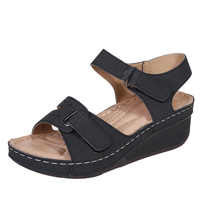Joyce | Bequeme Orthopädische Sandalen für Damen als Sommerschuhe 7