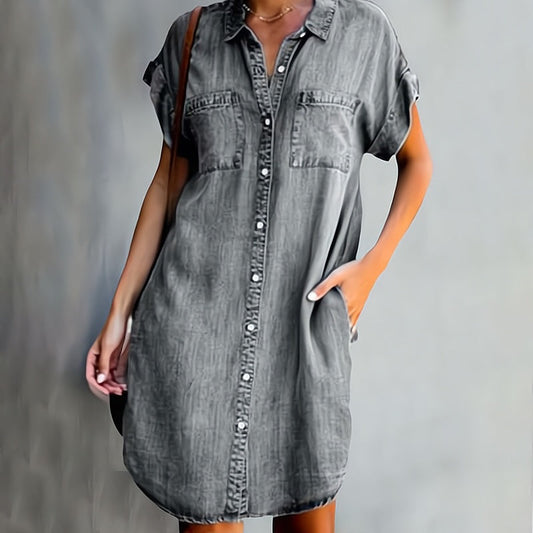 Blair | Elegantes Sommerkleid Damen In Premiumqualität 2