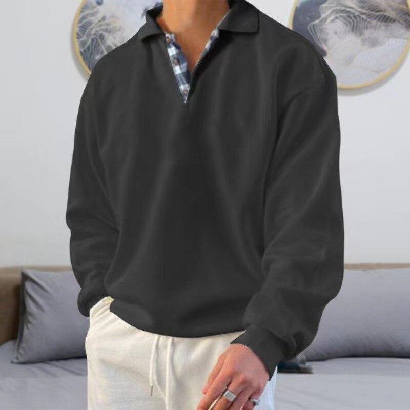 Benedikt | Herren Pullover Hause Lune