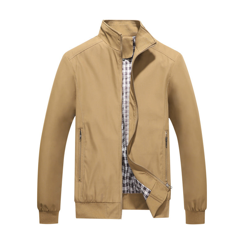 Oene | Leichte Herren Sommerjacke - Atmungsaktiv und Stilvoll für Den Sommer 3