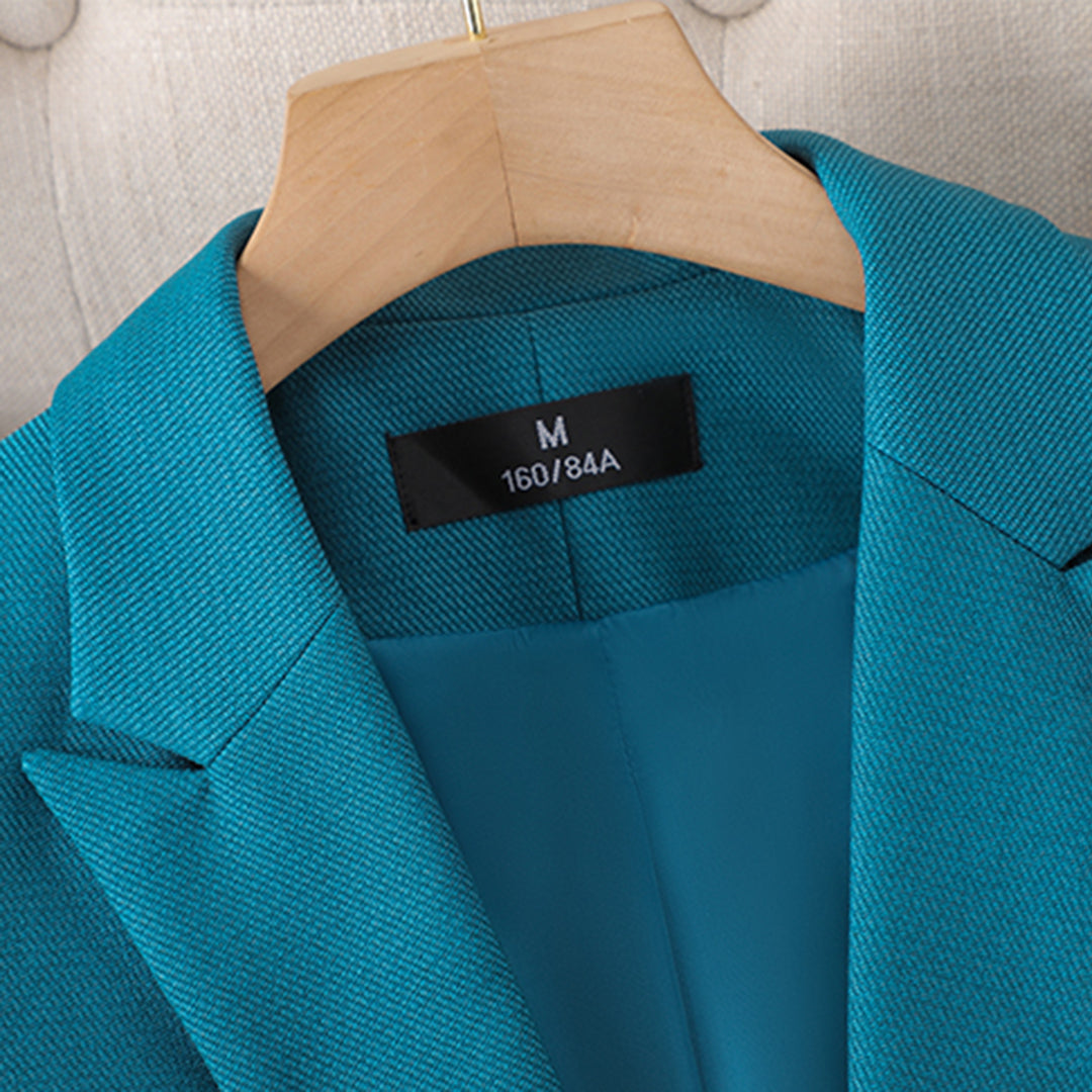 Mara | Elegantes Blazer Und Hose Set Damen-3