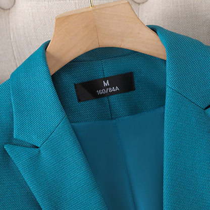 Mara | Elegantes Blazer Und Hose Set Damen-3