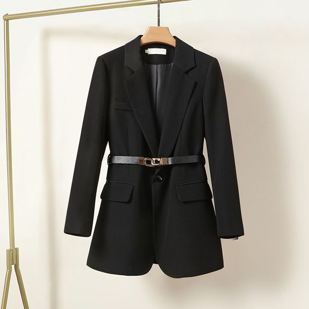 Variant image for Lena | Eleganter Blazer Damen Mit Gürtel-9