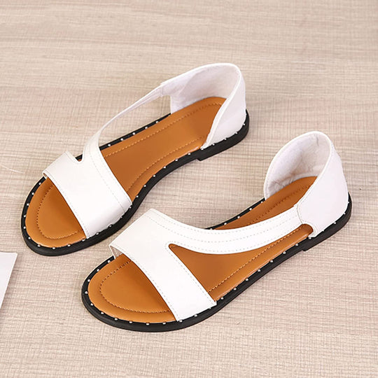 Lara Damen Sandalen – Hochwertiges Leder, Bequem für den Sommer 3