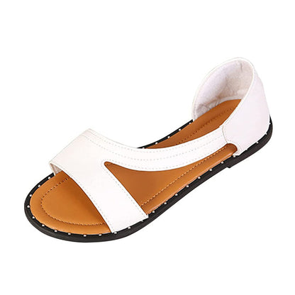 Lara Damen Sandalen – Hochwertiges Leder, Bequem für den Sommer 4