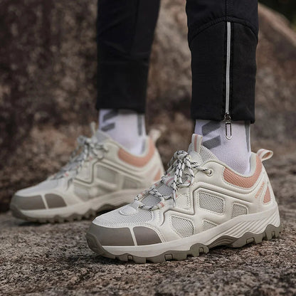 Leichte Wanderschuhe für Damen mit optimalem Grip und Atmungsaktivität – Ideal für Outdoor und Hiking 1