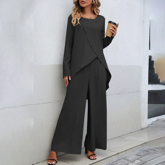 Leinen Set Damen – Atmungsaktiv, Stilvoll und Minimalistisch 1