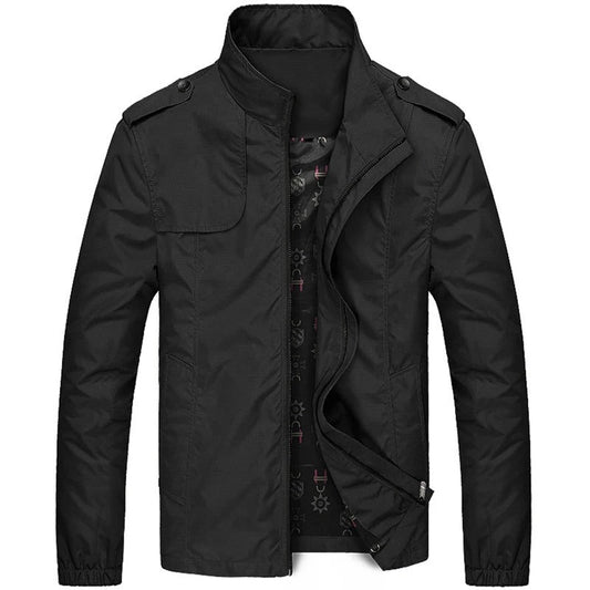 Lichte Cargo Jacke | Stilvoller Begleiter Für Sommerabenteuer 0