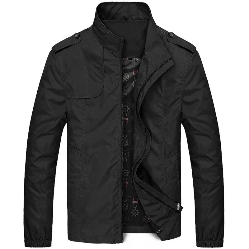 Lichte Cargo Jacke | Stilvoller Begleiter Für Sommerabenteuer 1