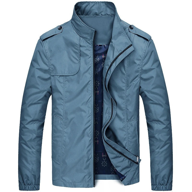 Lichte Cargo Jacke | Stilvoller Begleiter Für Sommerabenteuer 2