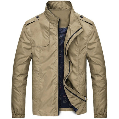 Lichte Cargo Jacke | Stilvoller Begleiter Für Sommerabenteuer 4