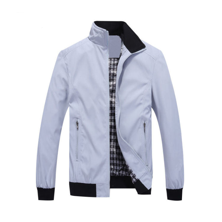 Oene | Leichte Herren Sommerjacke - Atmungsaktiv und Stilvoll für Den Sommer 4