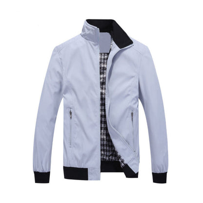 Oene | Leichte Herren Sommerjacke - Atmungsaktiv und Stilvoll für Den Sommer 4
