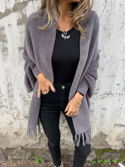 Lisa Lente Damenjacke – Minimalistisches Design, Vielseitig Kombinierbar 0