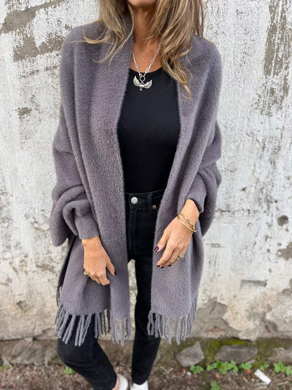 Lisa Lente Damenjacke – Minimalistisches Design, Vielseitig Kombinierbar 1