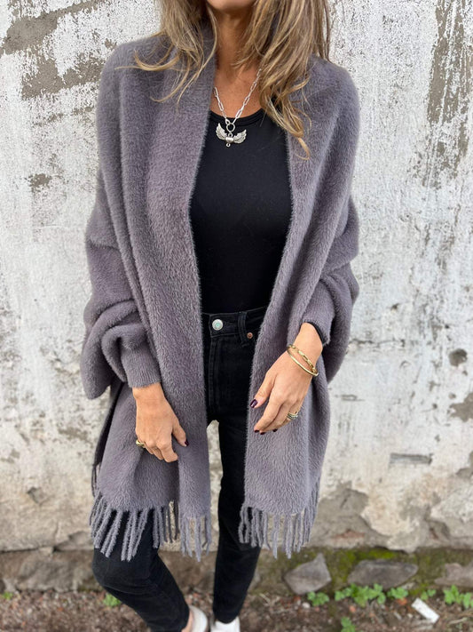 Lisa Lente Damenjacke – Minimalistisches Design, Vielseitig Kombinierbar 1