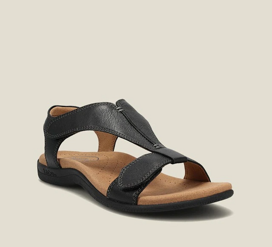 Lori | Orthopädische Sandalen für Damen – Stilvolle Sommerschuhe mit Verstellbarer Passform und Komfort 1