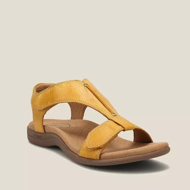 Lori | Orthopädische Sandalen für Damen – Stilvolle Sommerschuhe mit Verstellbarer Passform und Komfort 2