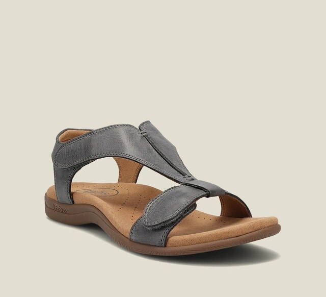 Lori | Orthopädische Sandalen für Damen – Stilvolle Sommerschuhe mit Verstellbarer Passform und Komfort 3