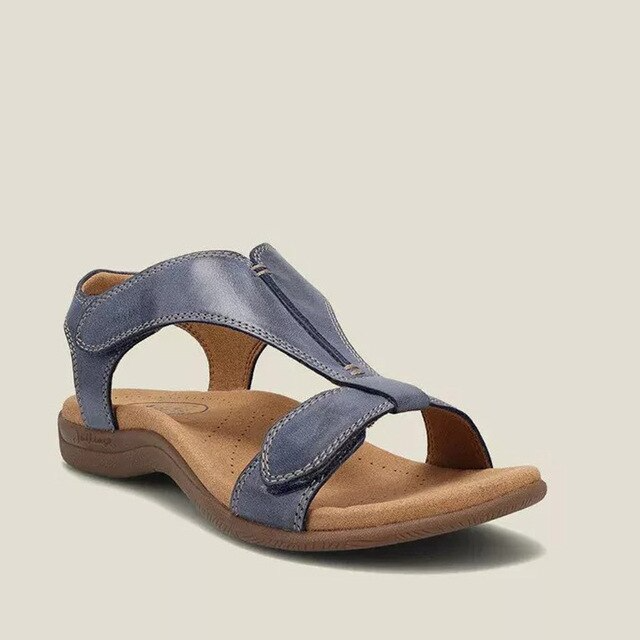 Lori | Orthopädische Sandalen für Damen – Stilvolle Sommerschuhe mit Verstellbarer Passform und Komfort 4