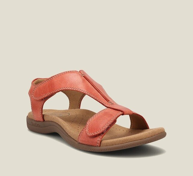 Lori | Orthopädische Sandalen für Damen – Stilvolle Sommerschuhe mit Verstellbarer Passform und Komfort 5